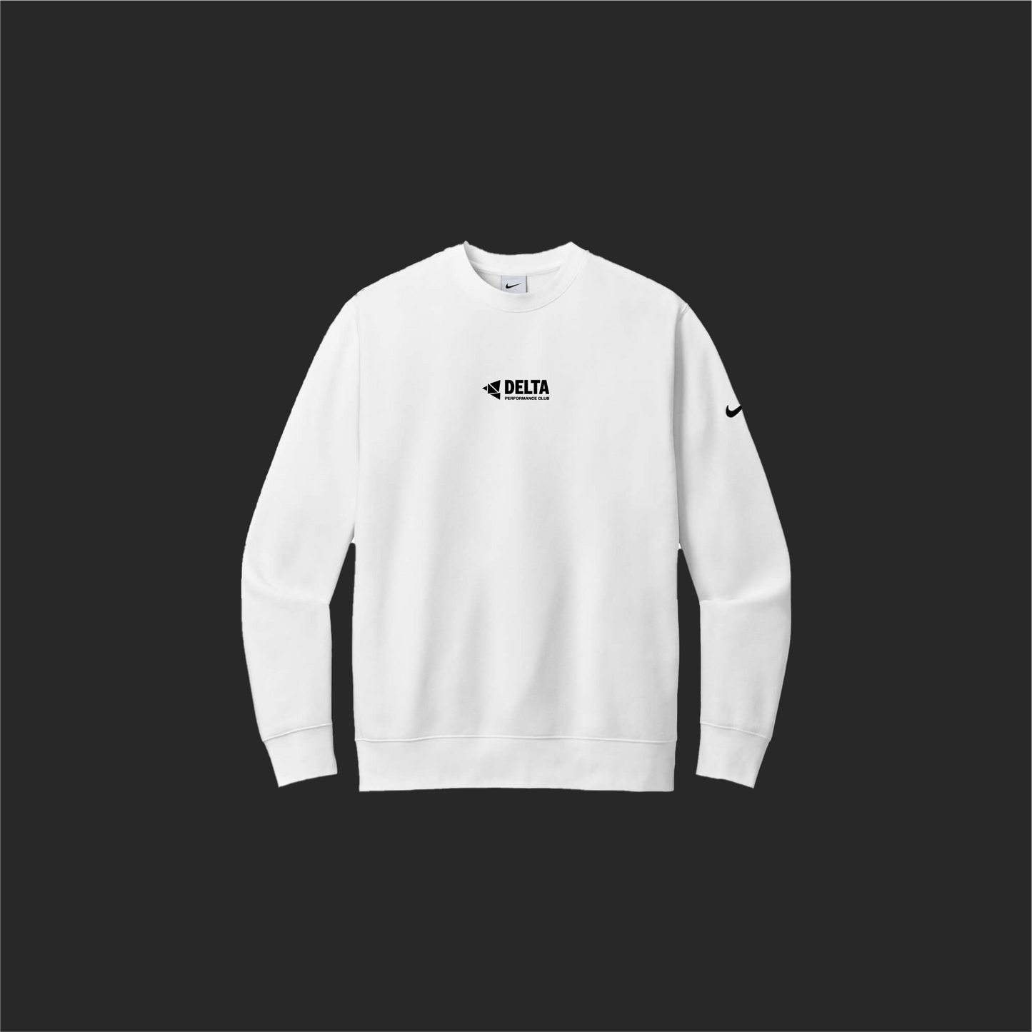*PRE-ORDER* Delta Logo Men's Crew Neck