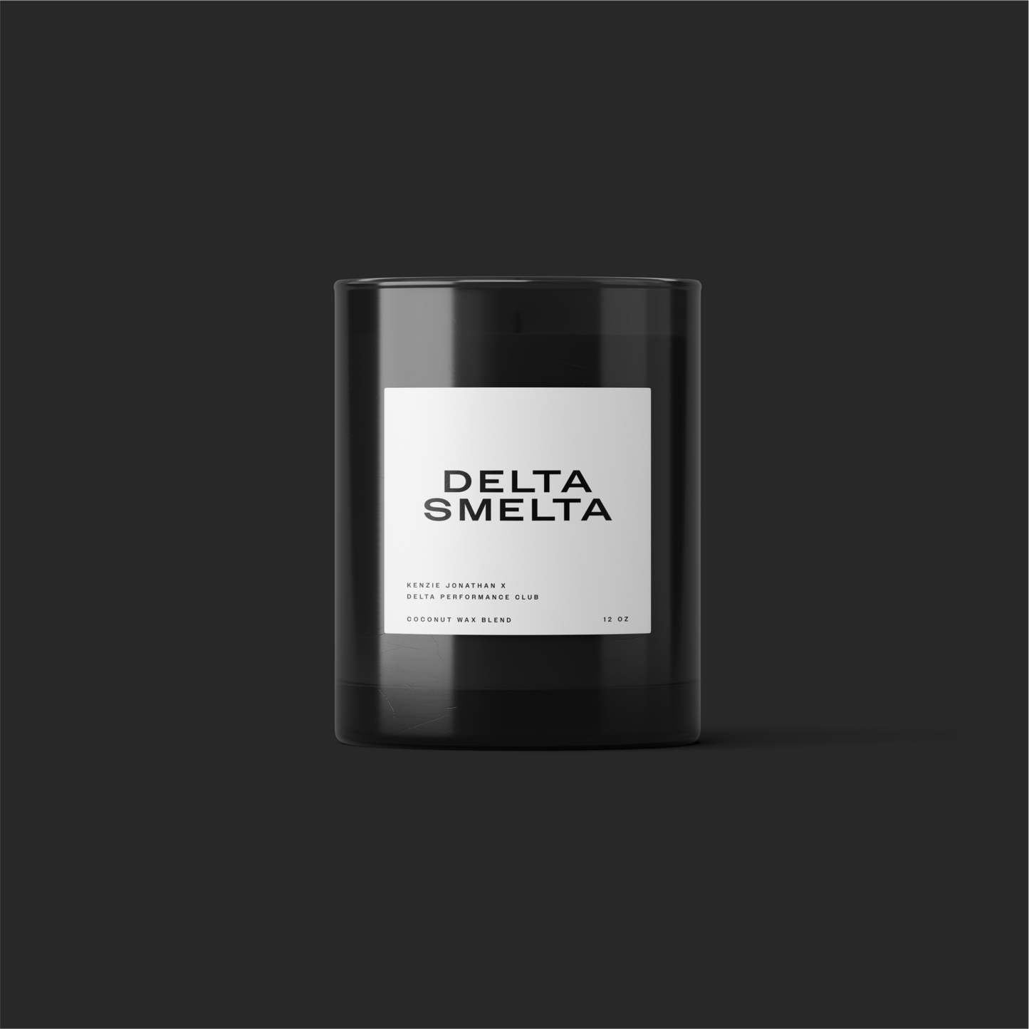 *PRE-ORDER* Delta Smelta Candle