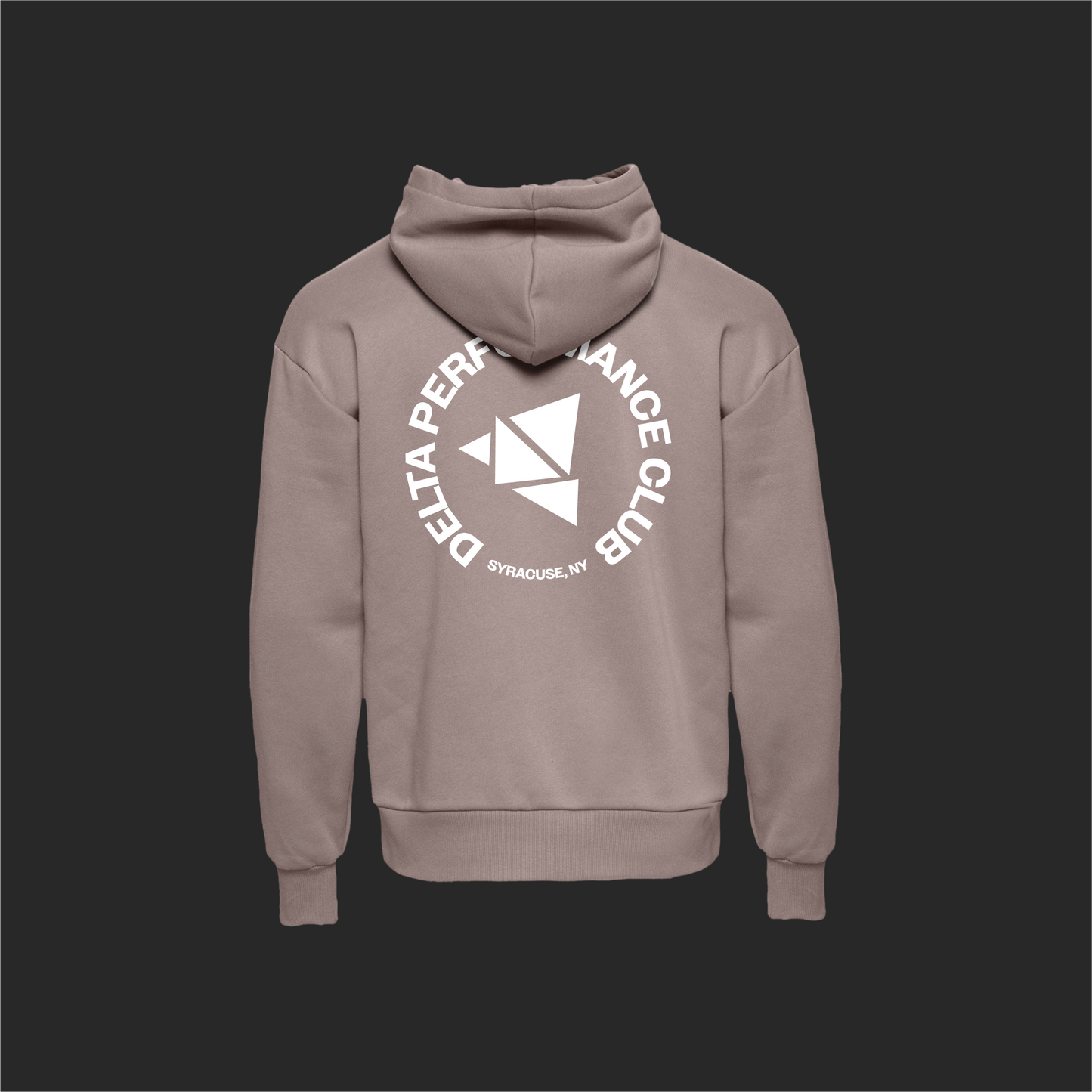 *PRE-ORDER* Delta Club Unisex Heavyweight Hoodie