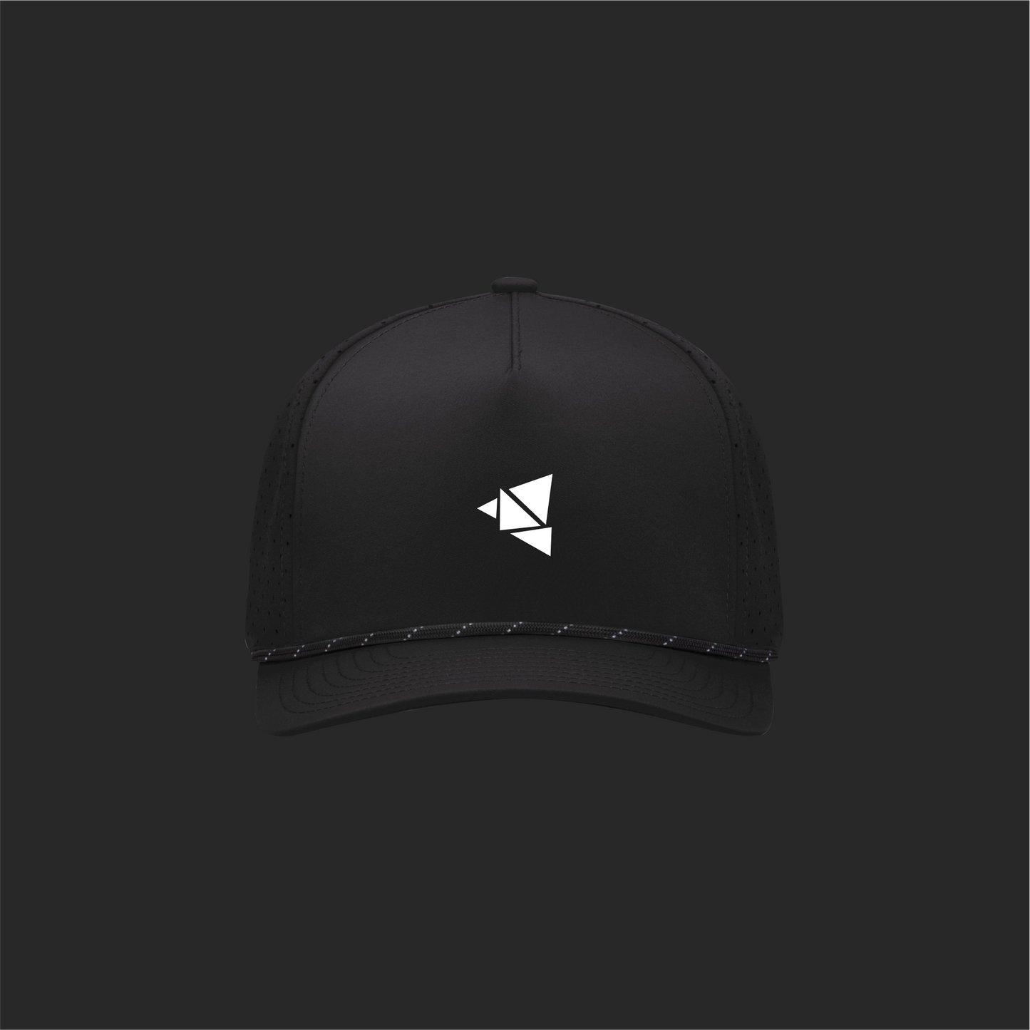 *PRE-ORDER* Tricon Perforated Rope Hat