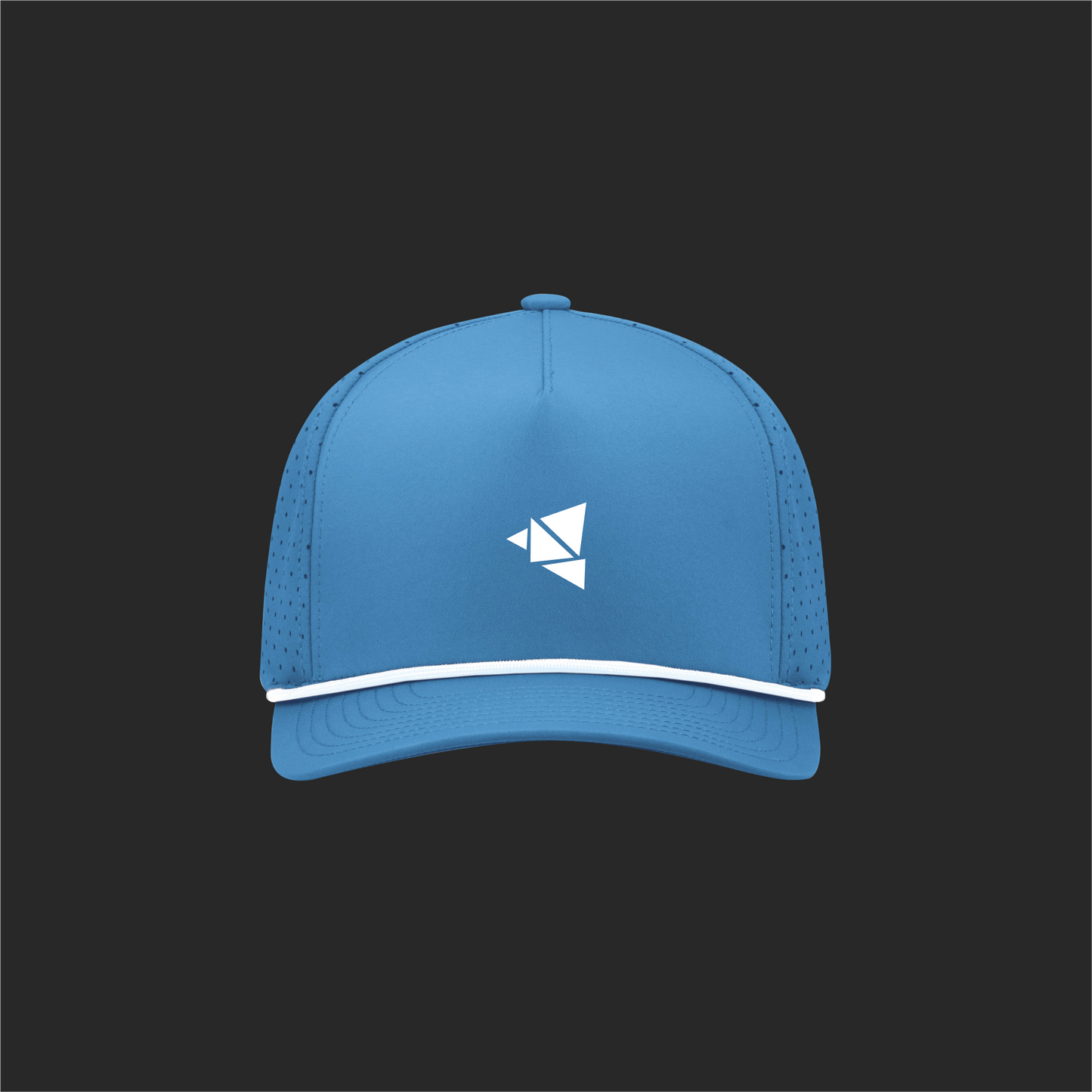 *PRE-ORDER* Tricon Perforated Rope Hat