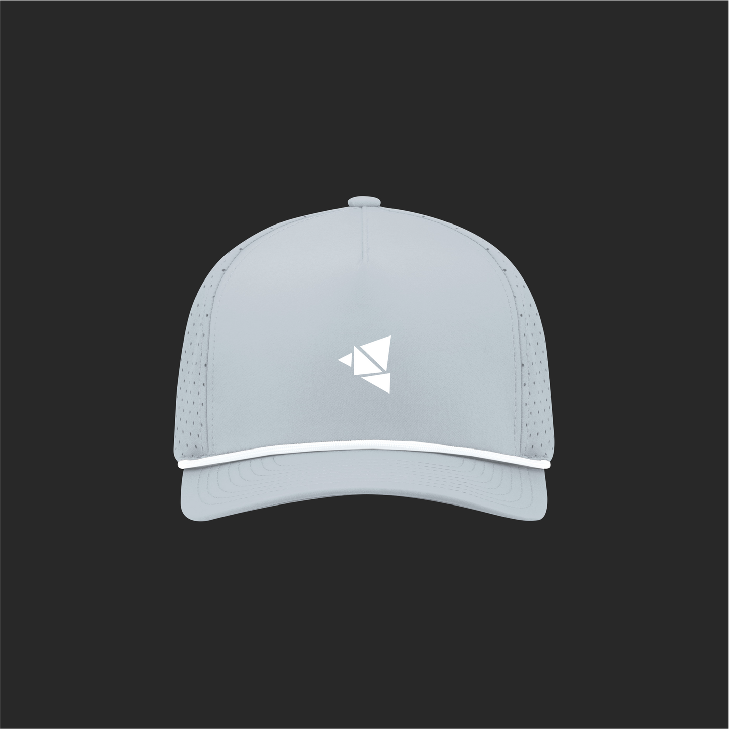 *PRE-ORDER* Tricon Perforated Rope Hat