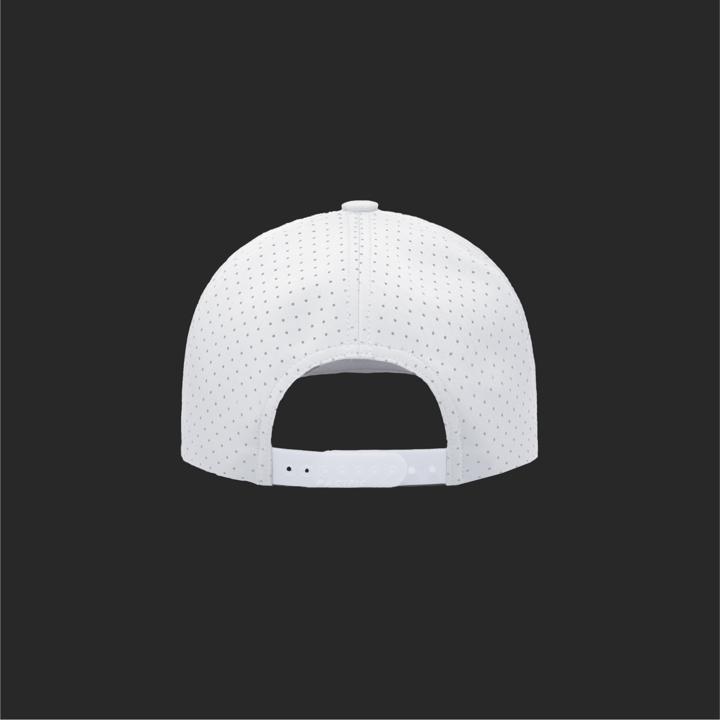 *PRE-ORDER* Tricon Perforated Rope Hat