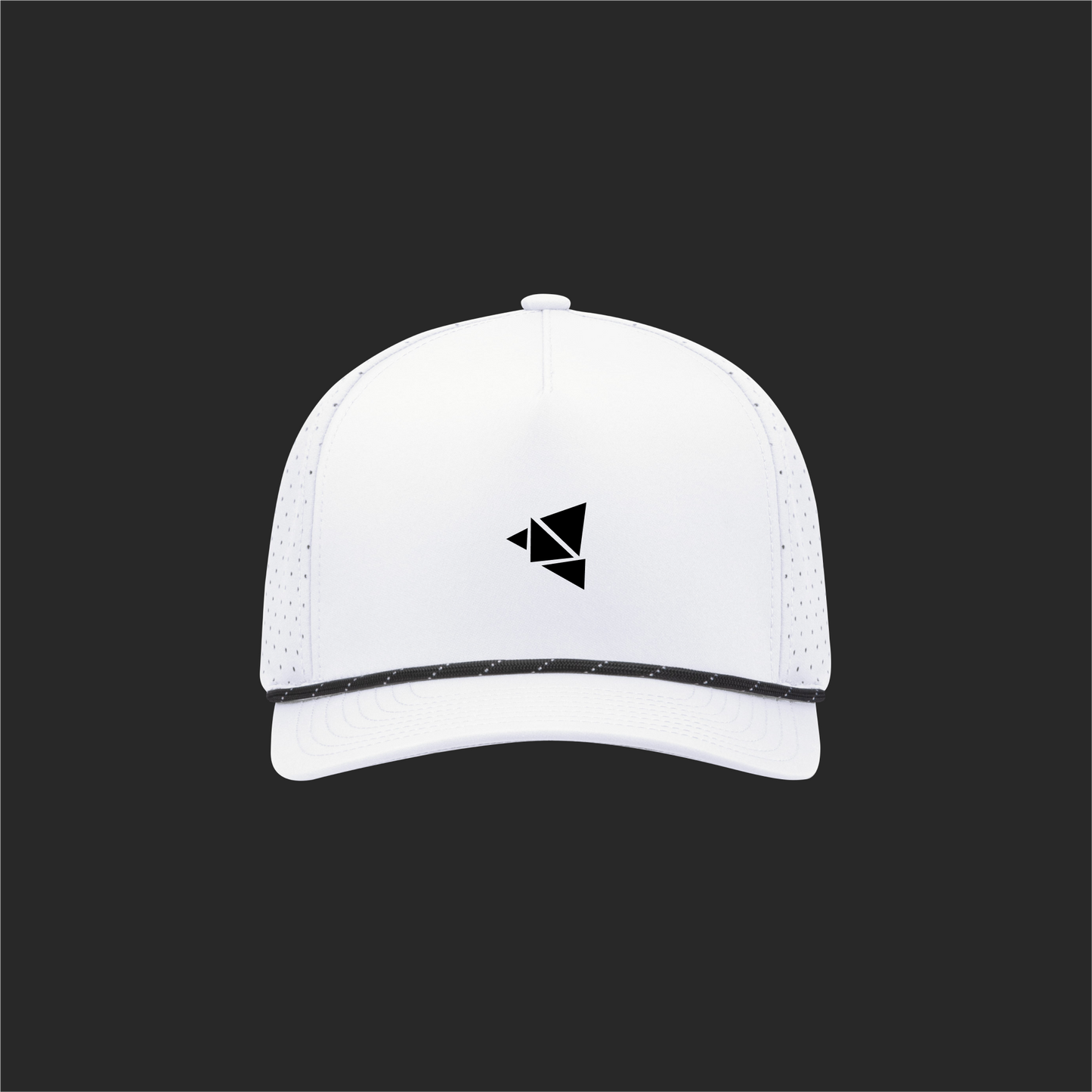 *PRE-ORDER* Tricon Perforated Rope Hat