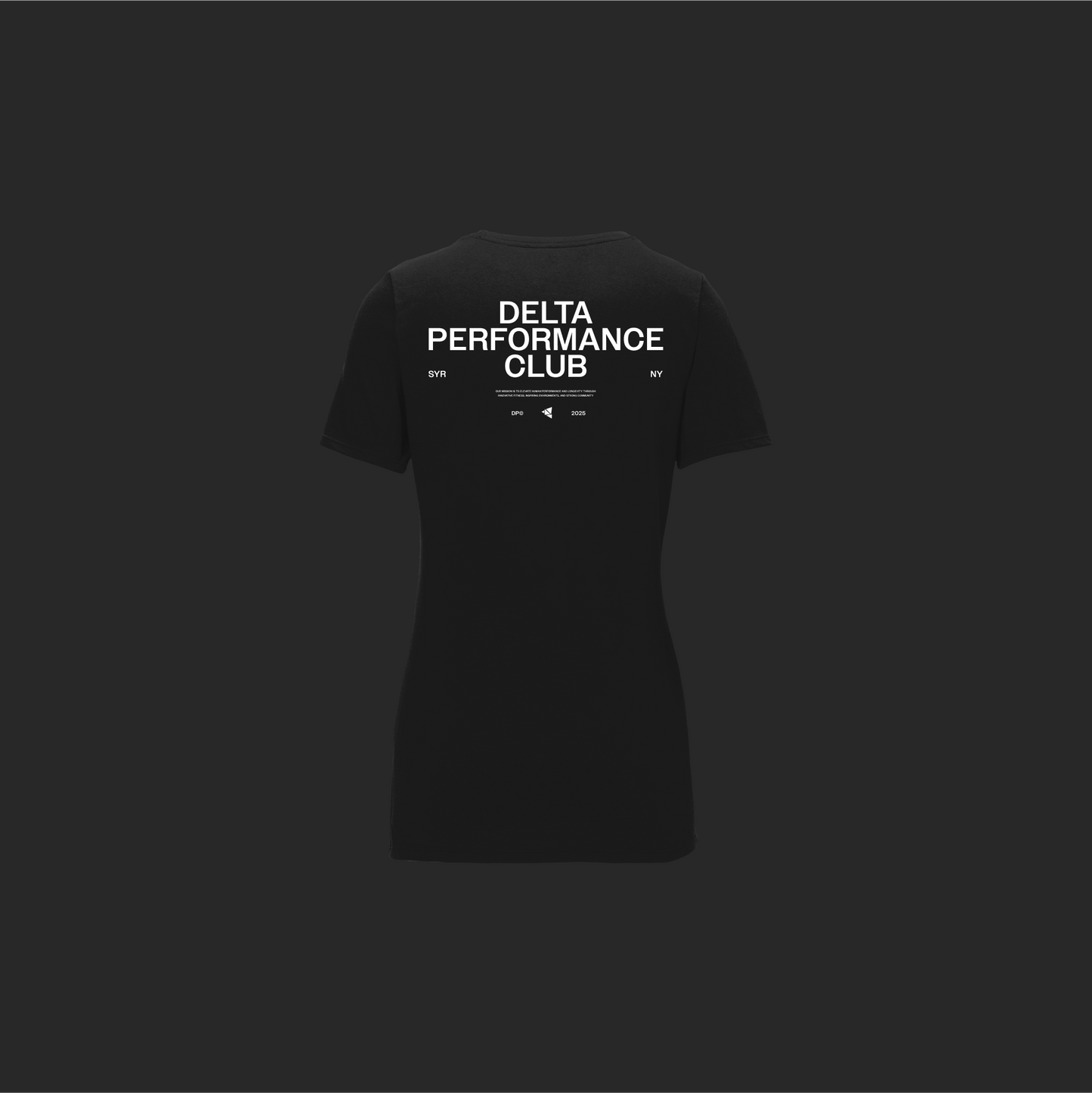 *PRE-ORDER* Delta Women's Club Tee
