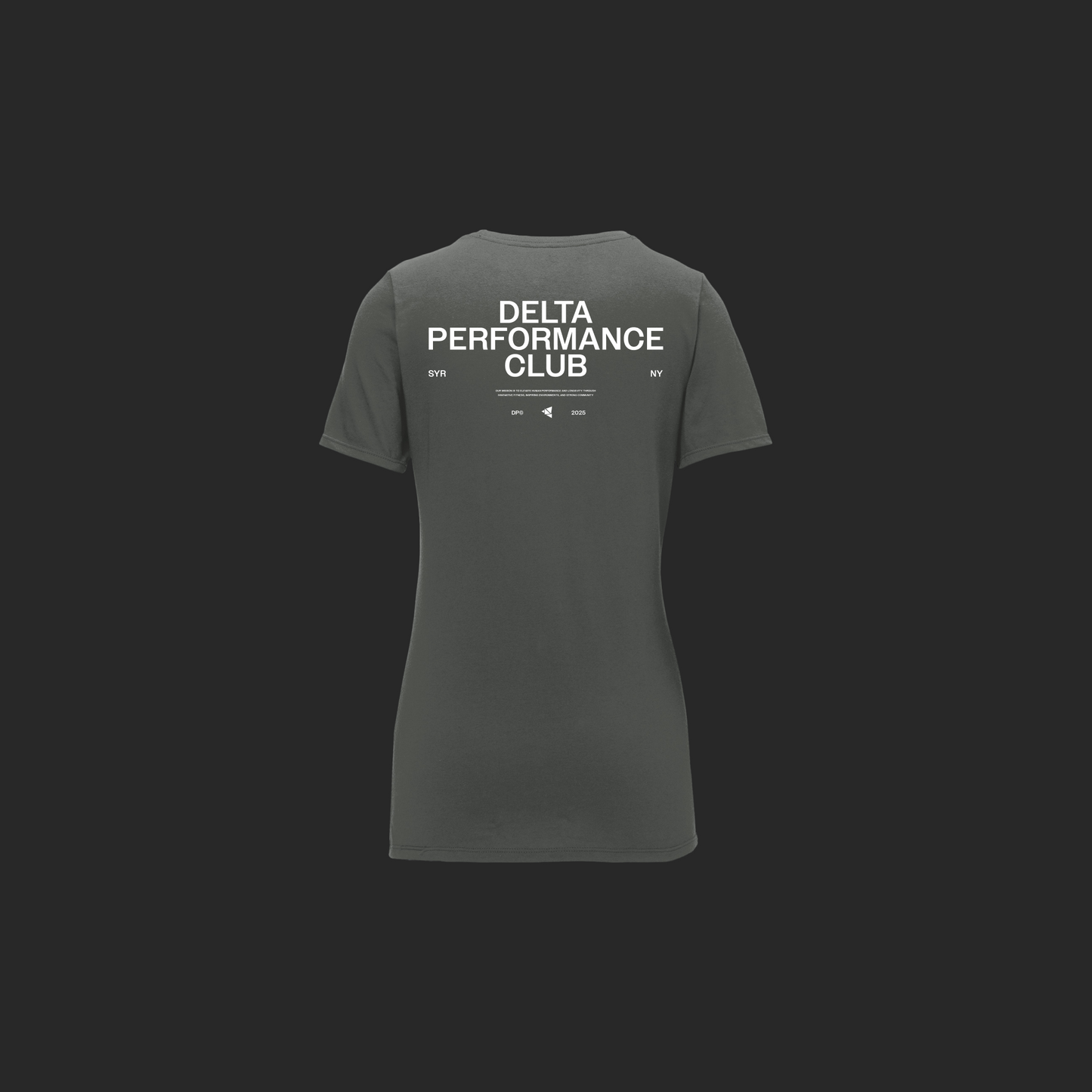 *PRE-ORDER* Delta Women's Club Tee