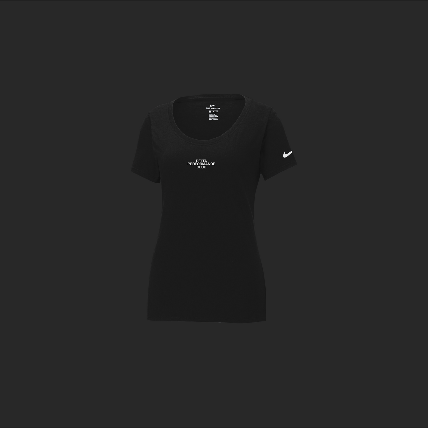 *PRE-ORDER* Delta Women's Club Tee