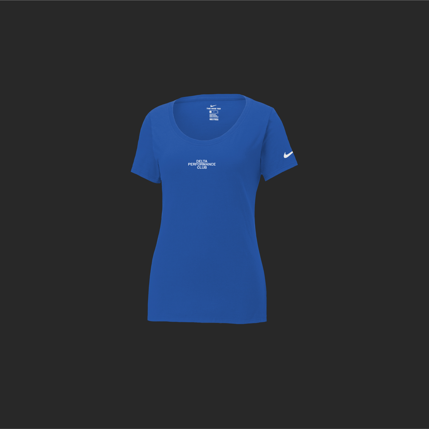 *PRE-ORDER* Delta Women's Club Tee