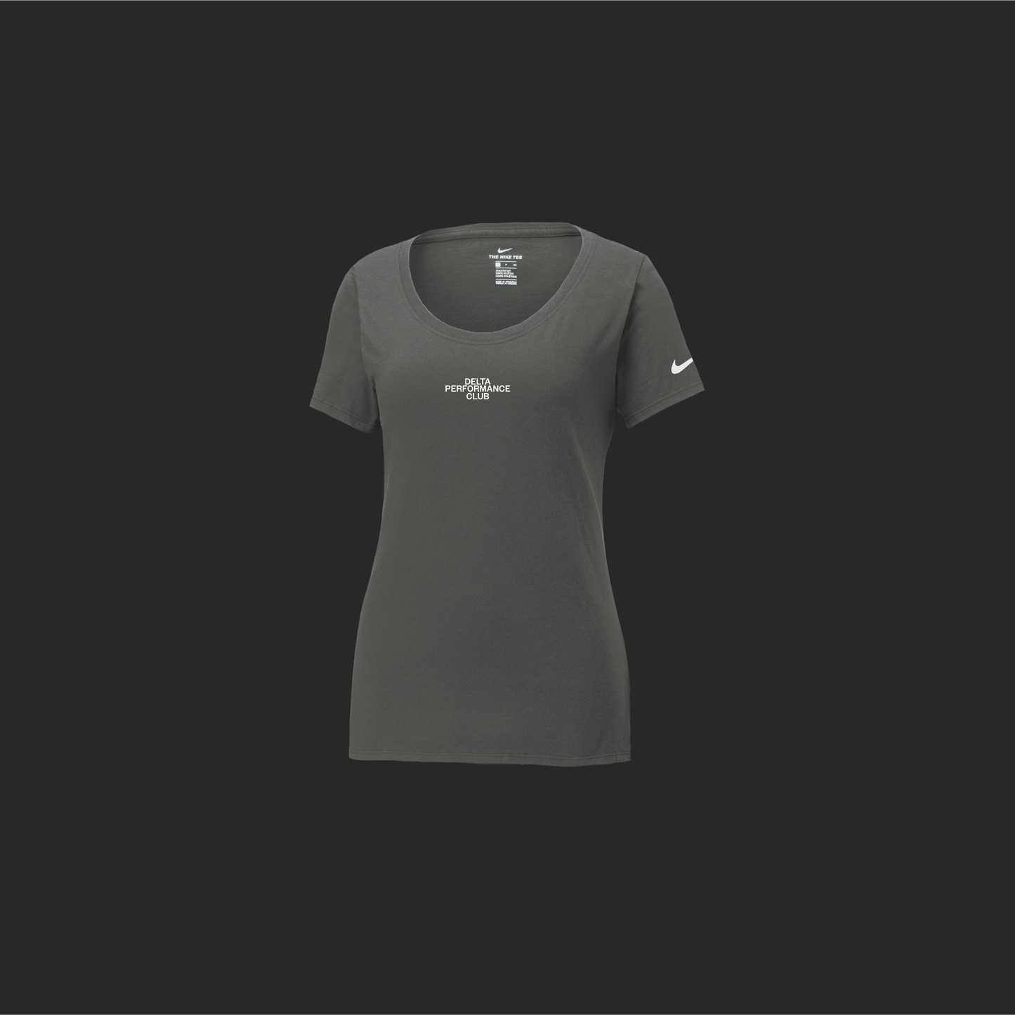 *PRE-ORDER* Delta Women's Club Tee