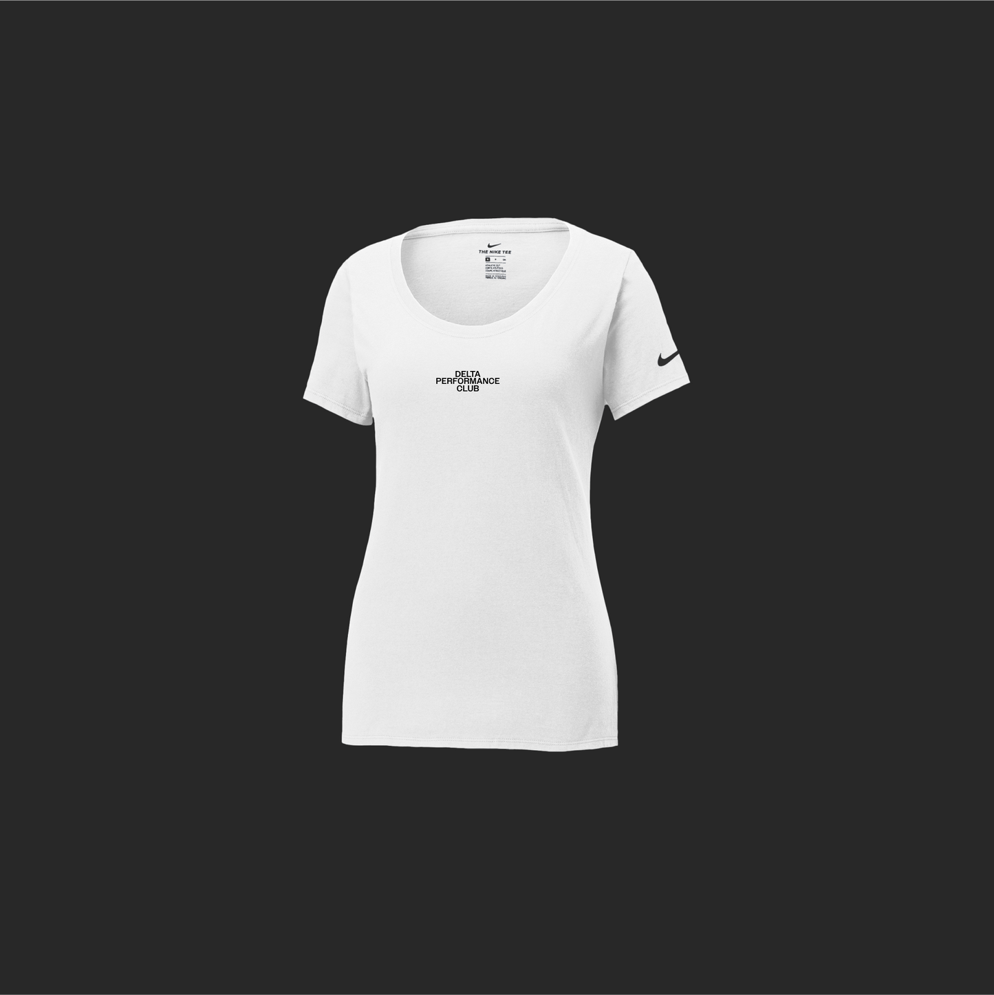 *PRE-ORDER* Delta Women's Club Tee