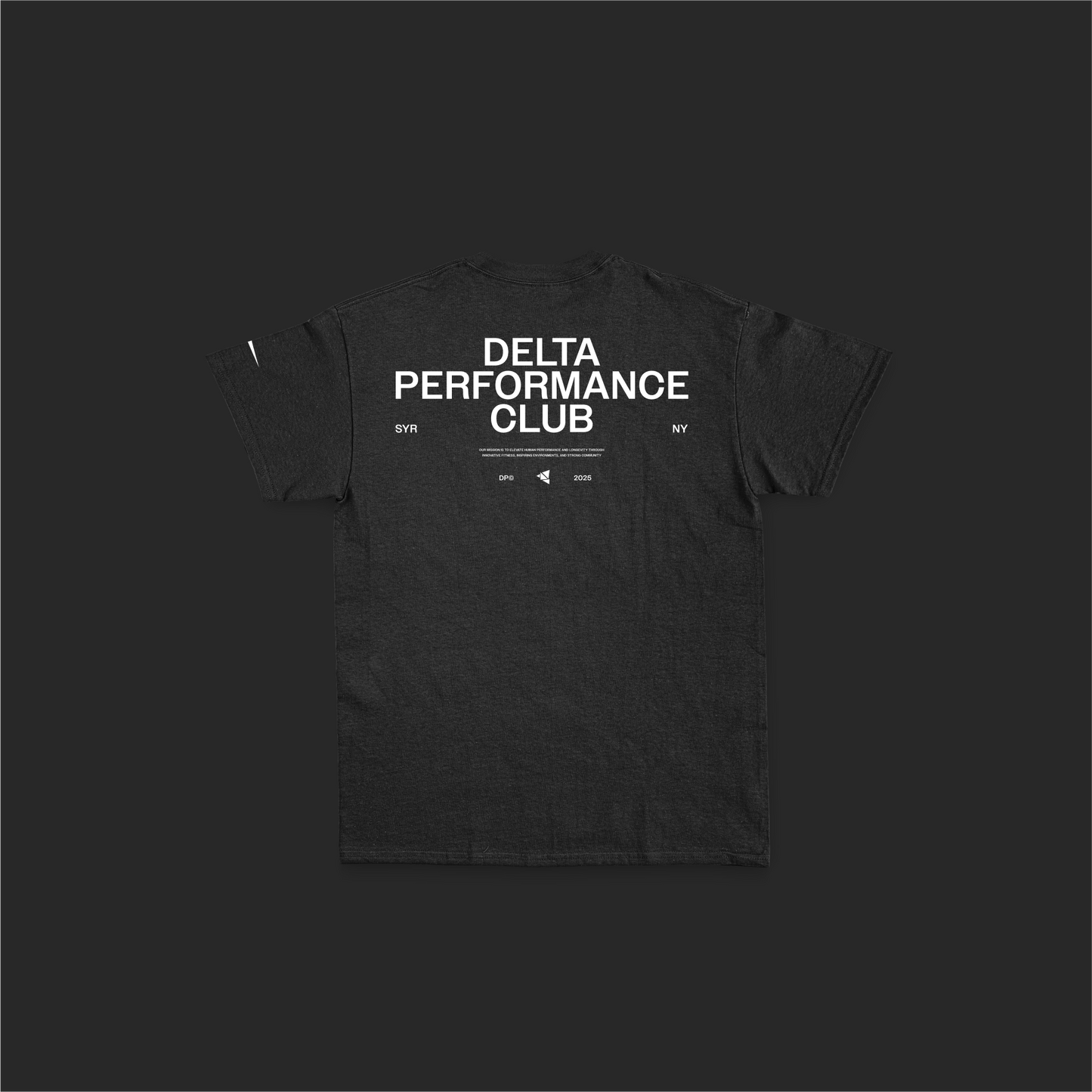 *PRE-ORDER* Delta Men's Club Tee