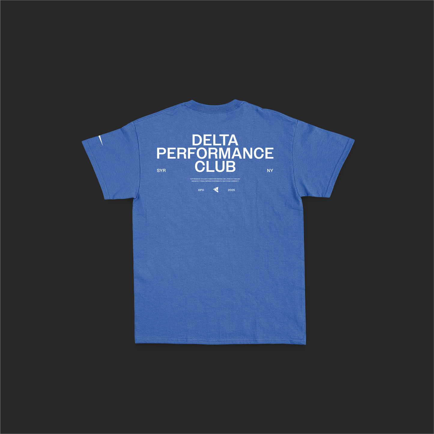 *PRE-ORDER* Delta Men's Club Tee