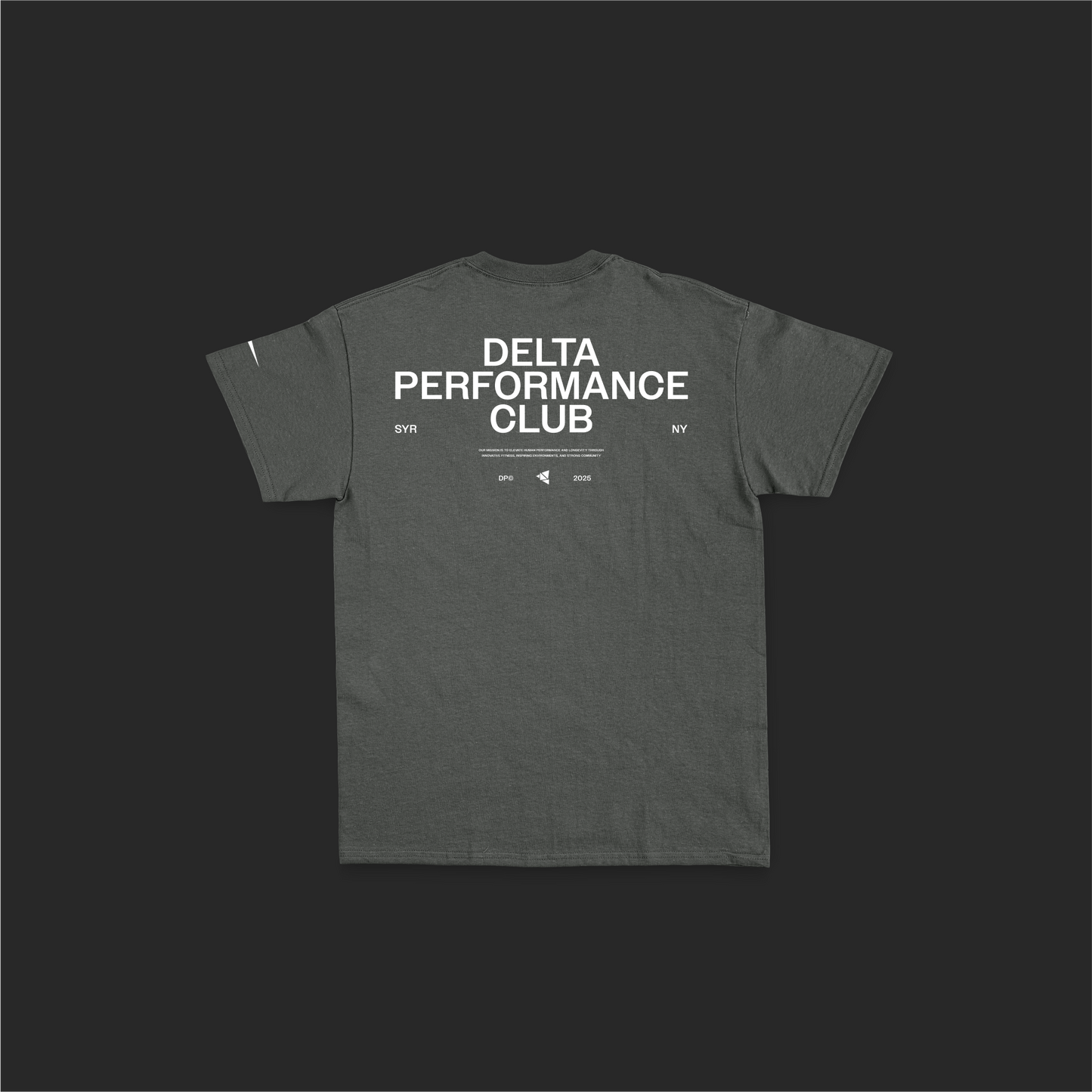 *PRE-ORDER* Delta Men's Club Tee