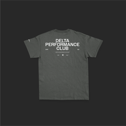 *PRE-ORDER* Delta Men's Club Tee
