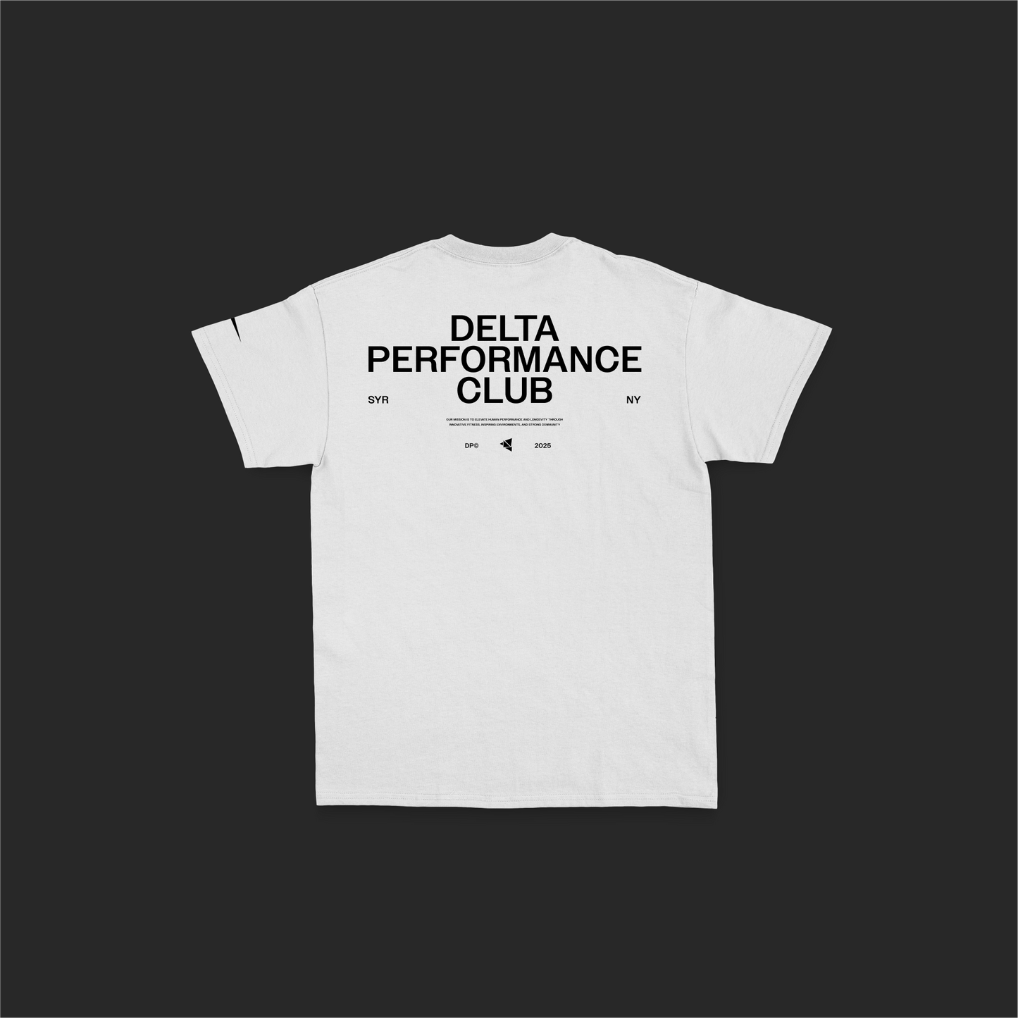*PRE-ORDER* Delta Men's Club Tee