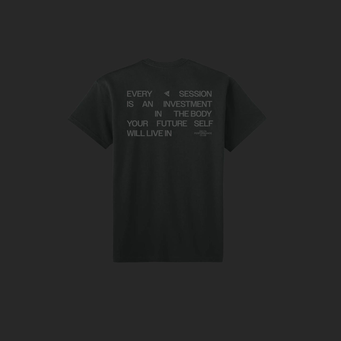 *PRE-ORDER* Delta Men's Motivation Tee