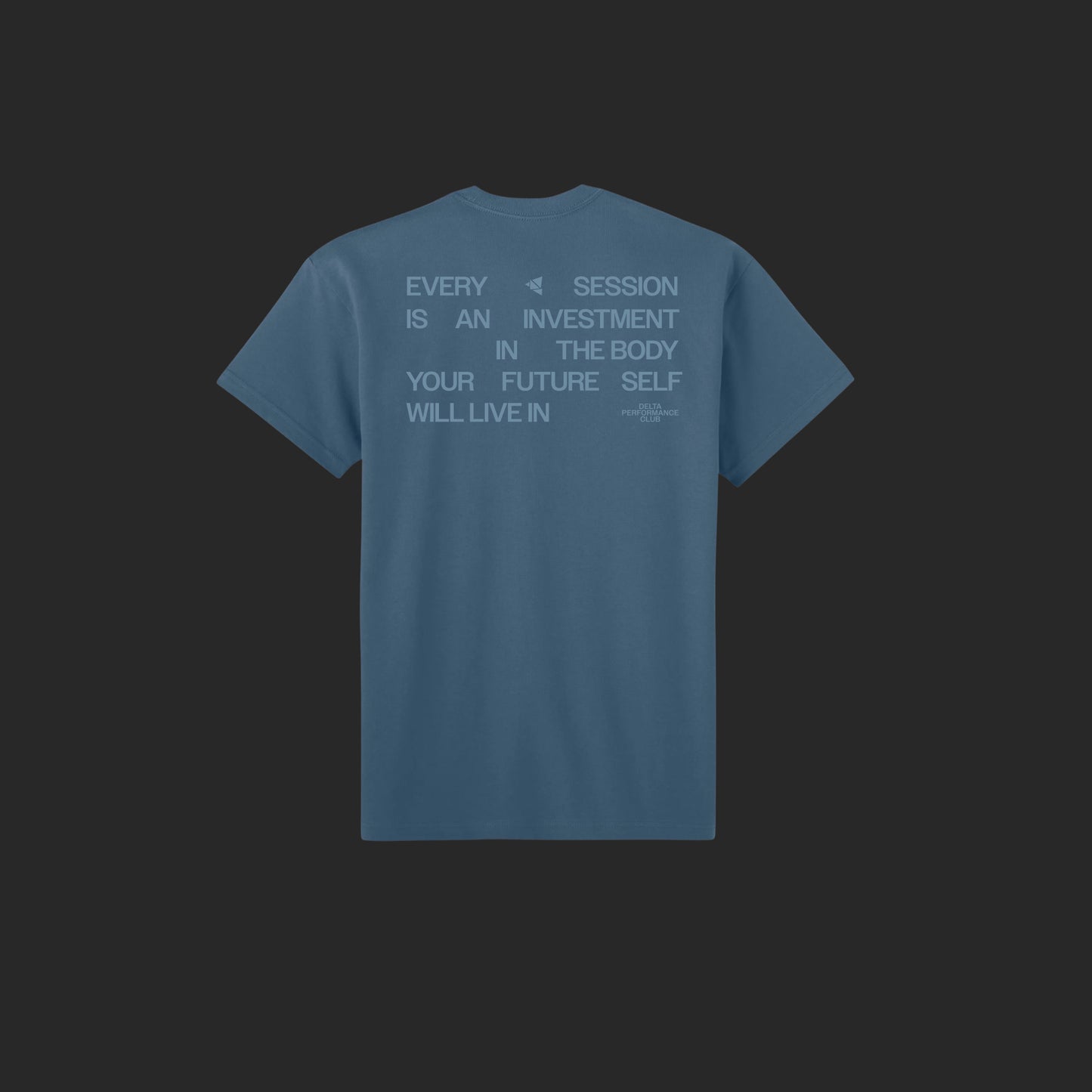 *PRE-ORDER* Delta Men's Motivation Tee