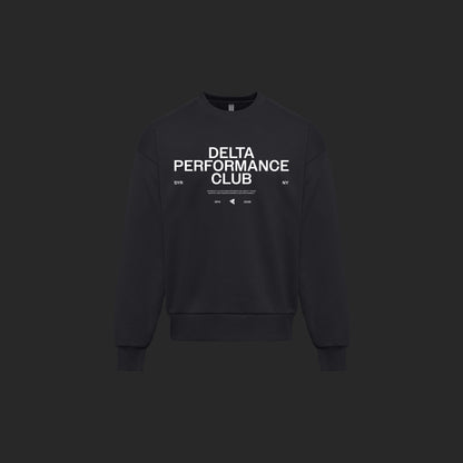 *PRE-ORDER* Men's Delta Crew