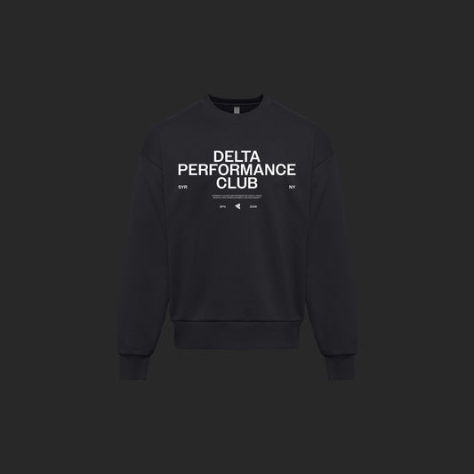 *PRE-ORDER* Men's Delta Crew