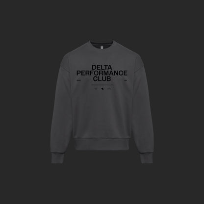 *PRE-ORDER* Men's Delta Crew