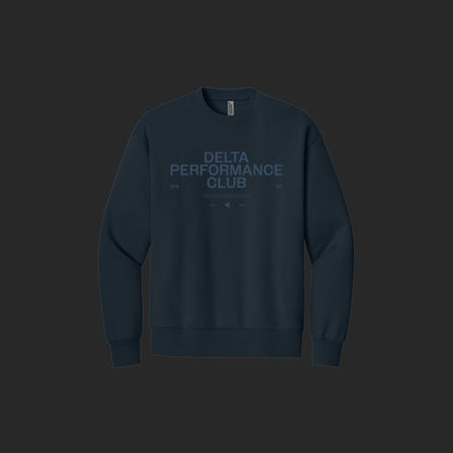*PRE-ORDER* Men's Delta Crew