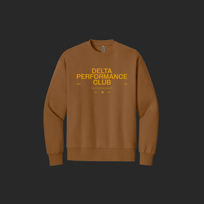 *PRE-ORDER* Men's Delta Crew