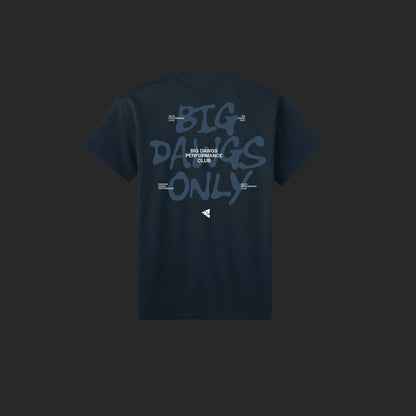 *PRE-ORDER* Delta Men's Big Dawgs Tee