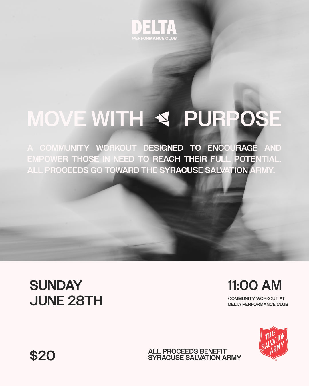 Move With Purpose — Community Workout