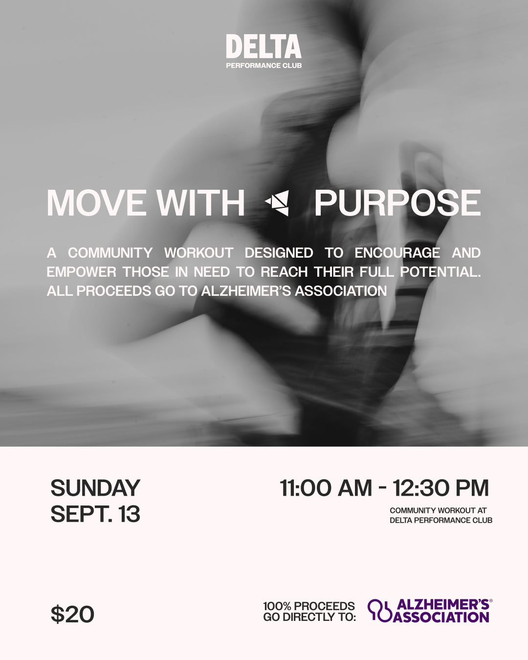 MOVE WITH PURPOSE WORKOUT