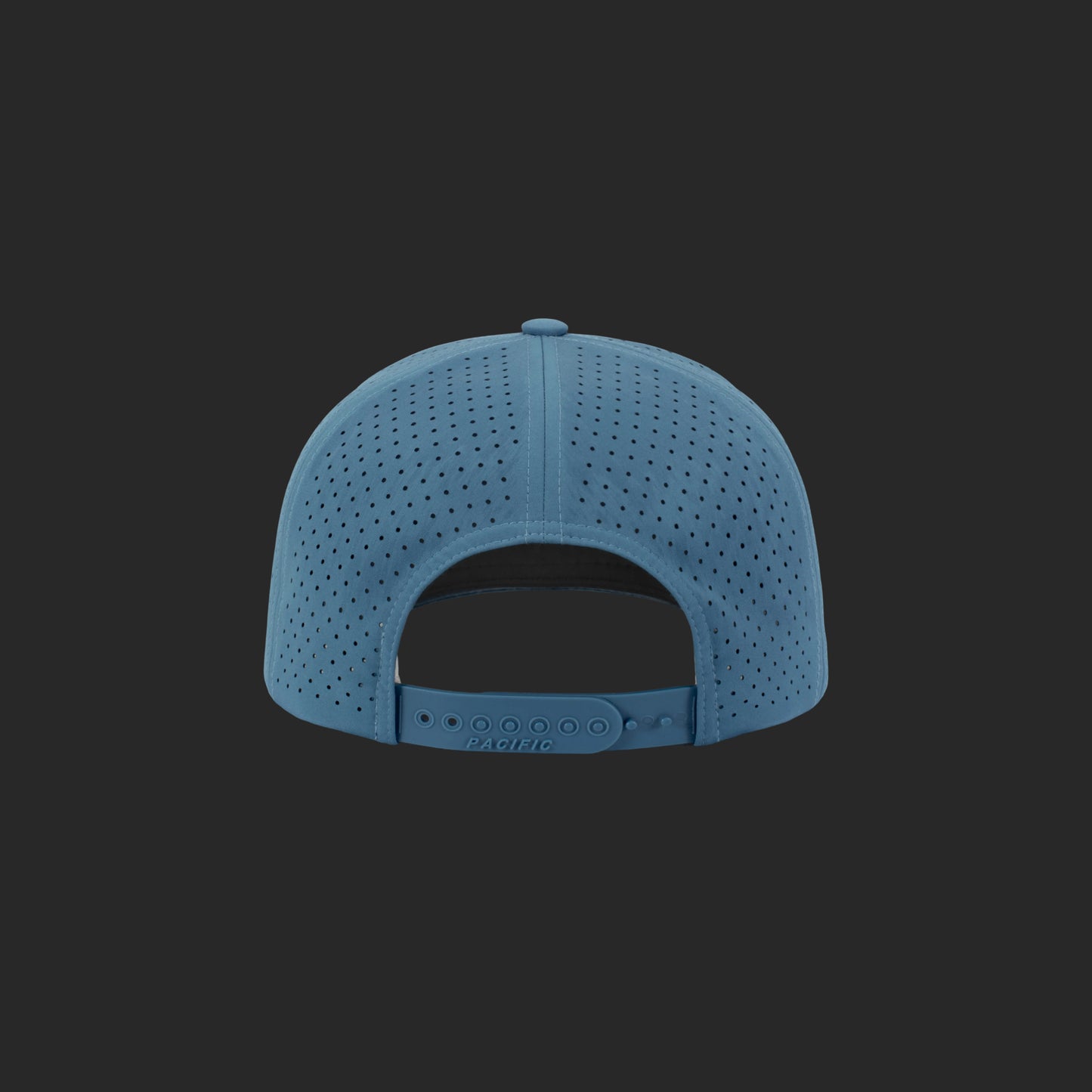 *PRE-ORDER* Delta Perforated Rope Hat
