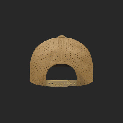 *PRE-ORDER* Delta Perforated Rope Hat