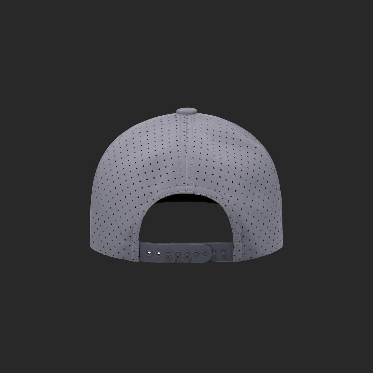 *PRE-ORDER* Delta Perforated Rope Hat