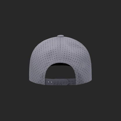 *PRE-ORDER* Delta Perforated Rope Hat