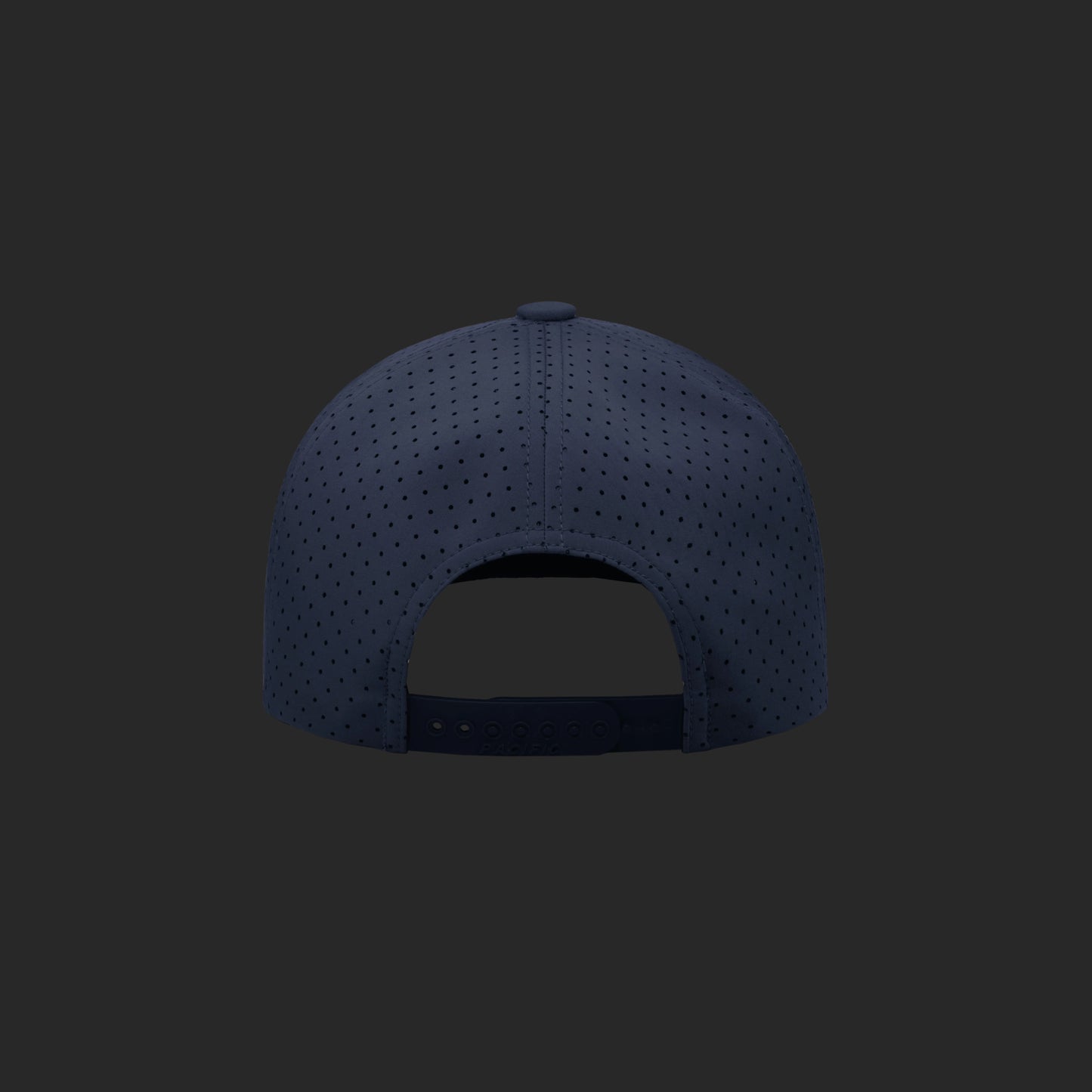*PRE-ORDER* Delta Perforated Rope Hat