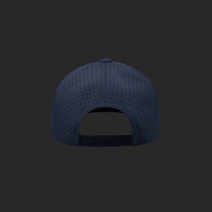 *PRE-ORDER* Delta Perforated Rope Hat