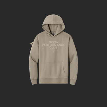 *PRE-ORDER* Delta Club Unisex Hoodie