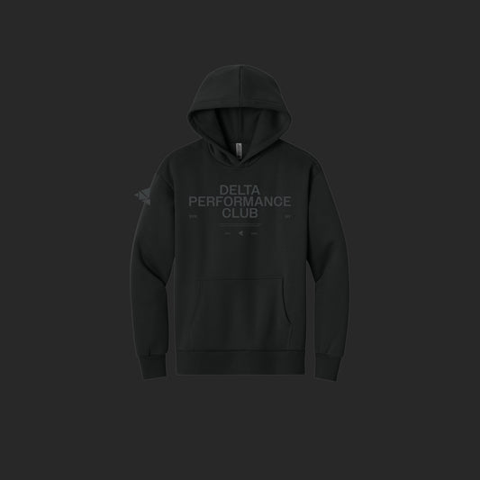*PRE-ORDER* Delta Club Unisex Hoodie