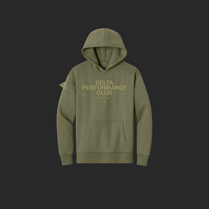 *PRE-ORDER* Delta Club Unisex Hoodie