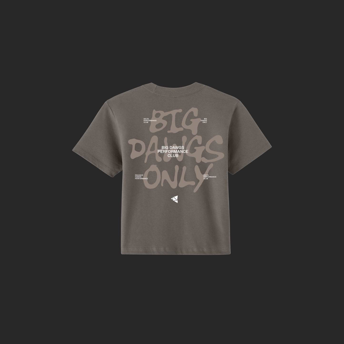 *PRE-ORDER* Delta Women's Big Dawg Tee