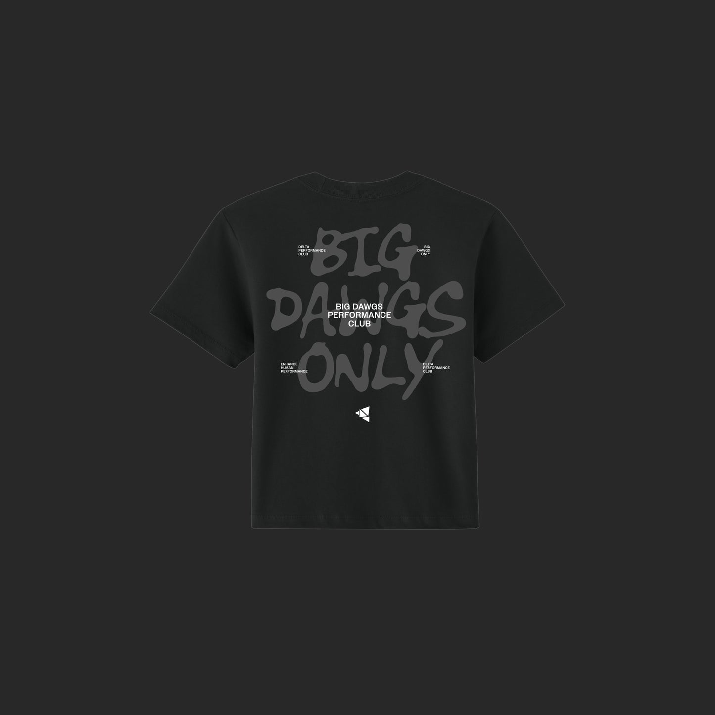 *PRE-ORDER* Delta Women's Big Dawg Tee