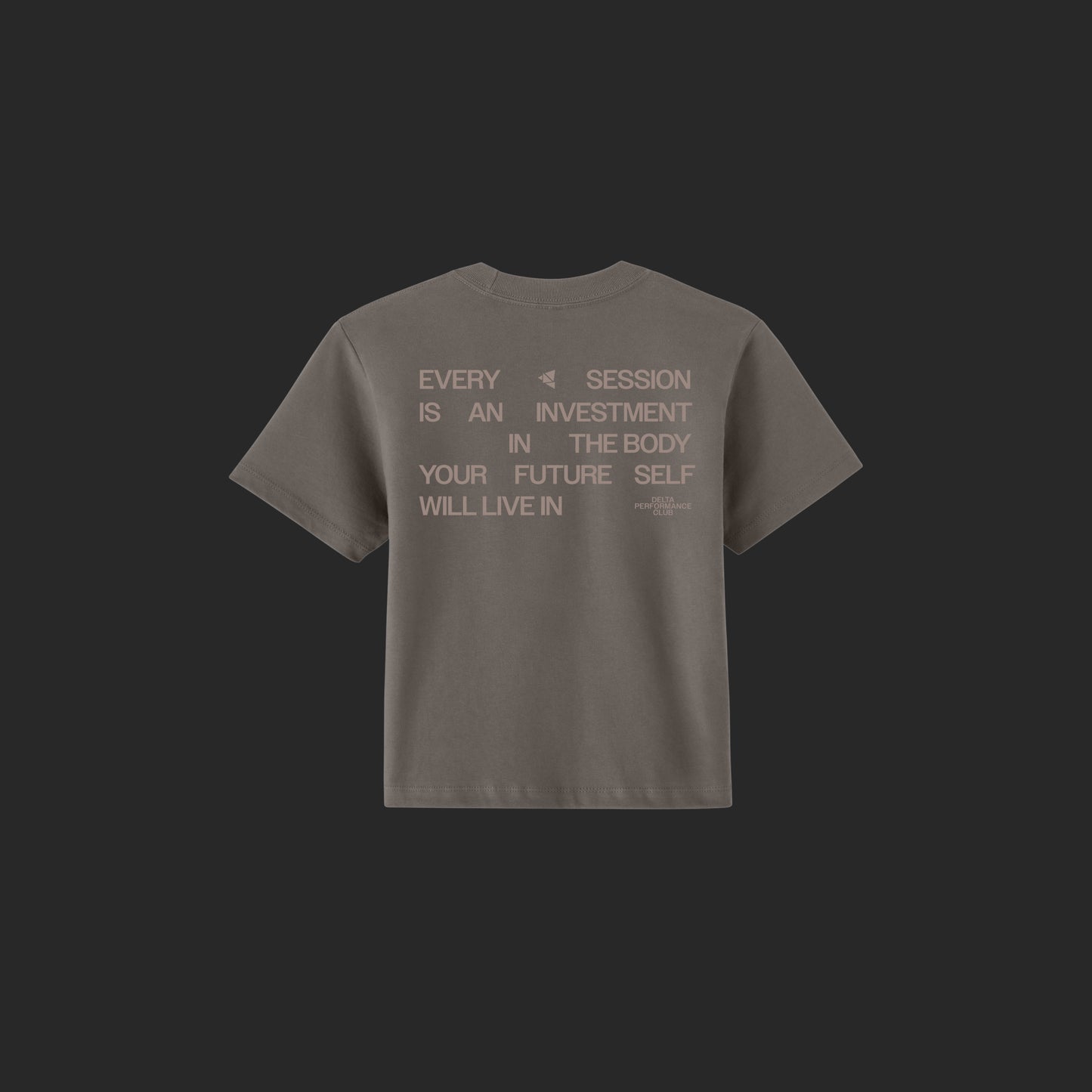 *PRE-ORDER* Delta Women's Motivation Tee