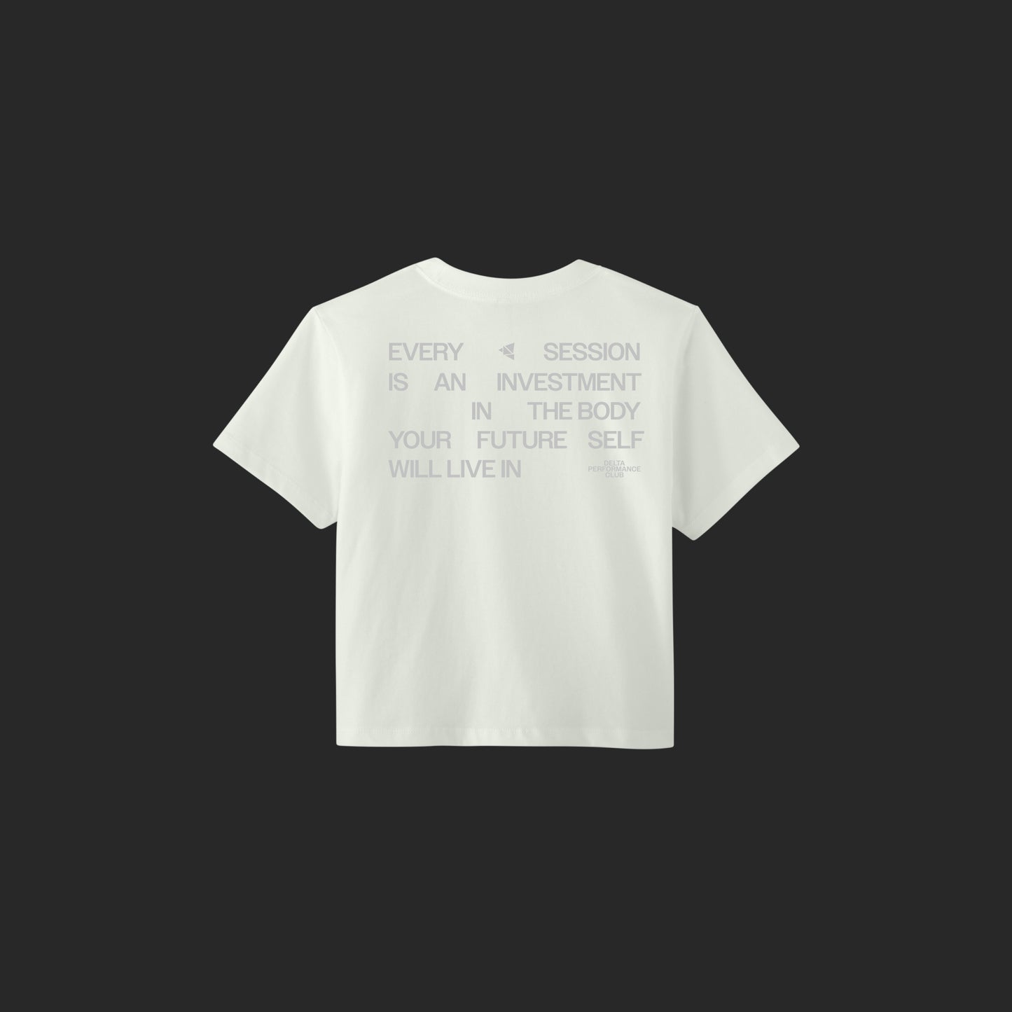 *PRE-ORDER* Delta Women's Motivation Tee