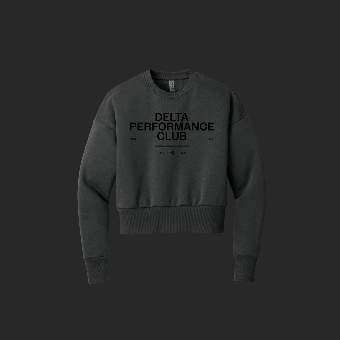 *PRE-ORDER* Women's Delta Crew