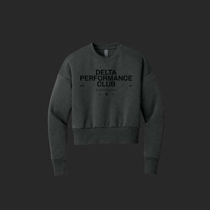 *PRE-ORDER* Women's Delta Crew