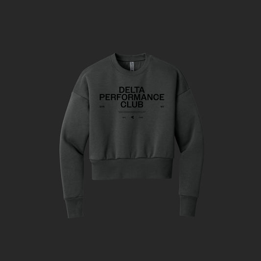 *PRE-ORDER* Women's Delta Crew
