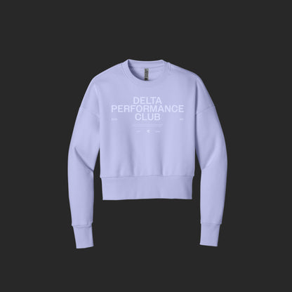 *PRE-ORDER* Women's Delta Crew