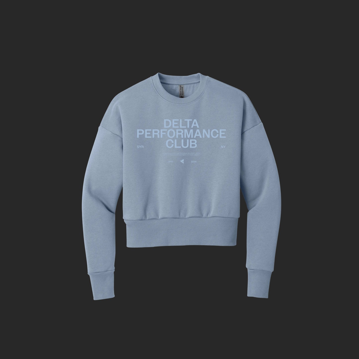 *PRE-ORDER* Women's Delta Crew