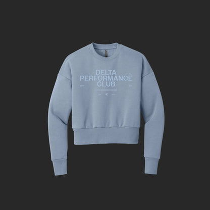 *PRE-ORDER* Women's Delta Crew