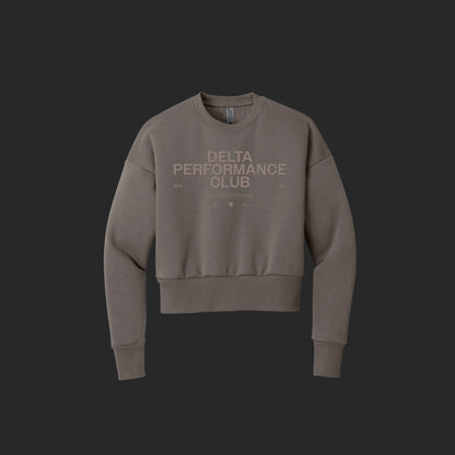*PRE-ORDER* Women's Delta Crew