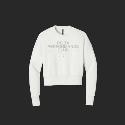 *PRE-ORDER* Women's Delta Crew